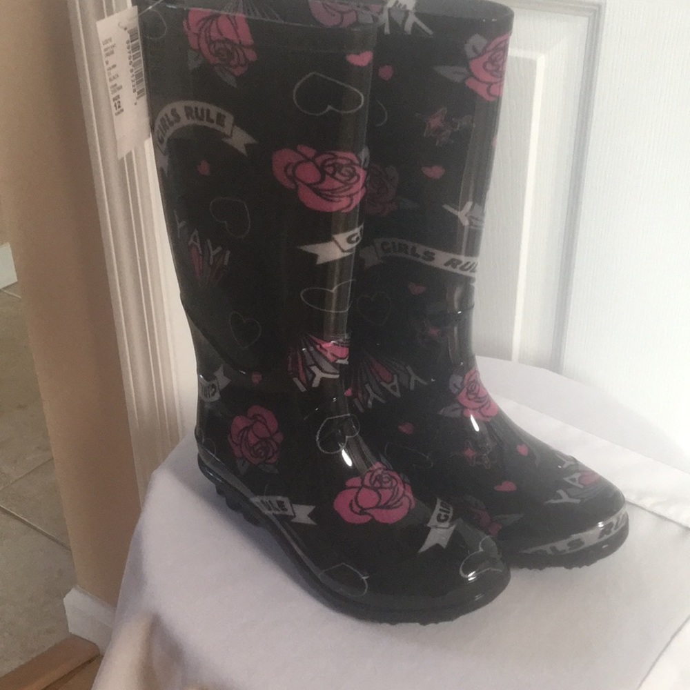 Kids rainboot
